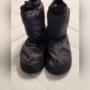 Bloch Womens Warm Up Bootie Size M
